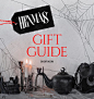 HEMAS GIFT GUIDE - SHOP NOW