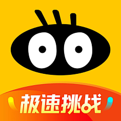 采集许多多1010采集到logo设计闪萌小视频【图标 app logo icon】@ann