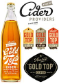 Simon Walker's branding makes cider look all the more delicious