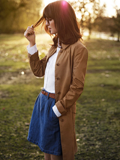 FashionStory采集到服饰搭配