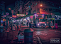 Neo Hong Kong : Hunting for what's left of Hong Kong's iconic neon signs, an essential element of this cityscape's visual culture, covering HK's streets for years with glow, i roamed the dazzling roads aimlessly reminiscing about a dystopian past that onl