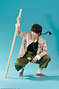 速写班长#速写素材#239 (45)