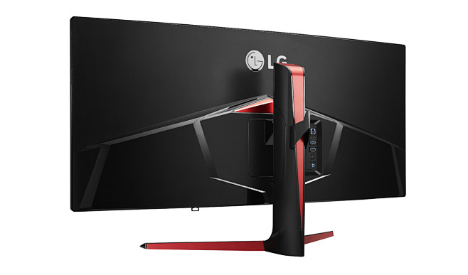 LG 34UC79G 144HZ IPS...