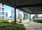 中国深圳证券交易所屋顶花园 - 学景观 - 资源中心