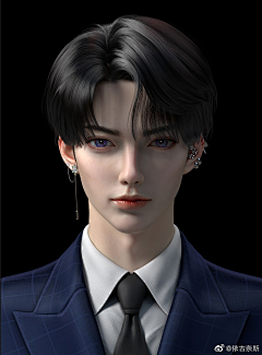 xppQKOfR采集到现代男