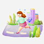 跑步上班的胖女孩可爱清新设计元素图片大小2000x2000px 图片尺寸1.79 MB 来自PNG搜索网 pngss.com 免费免扣png素材下载！办公#扁平#的#肥胖#各种#简约#卡通#可爱#女孩#胖女孩#跑步#清新#人物形象#