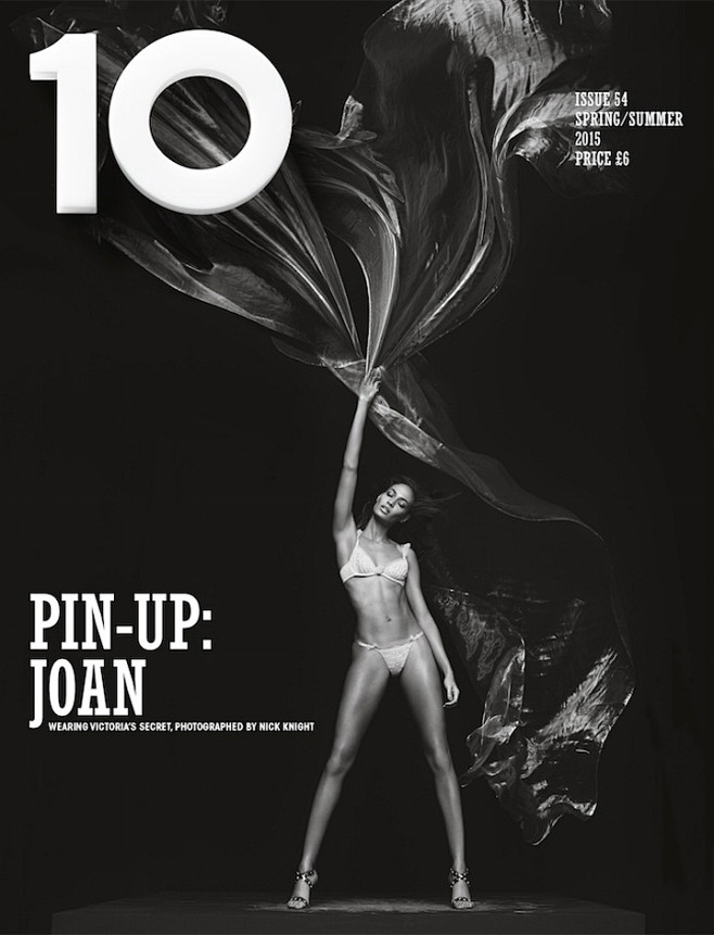 维密天使《10》杂志2015年2月号
