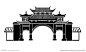 城门