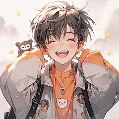 动漫男生头像丨可爱系 小少年，阳光，治愈系，帅气～ 每天不一样的风格～#动漫男生头像 #优质男头 #优质男头 #兄弟头像 #帅哥头像 #头像 #男生头像 - 小红书