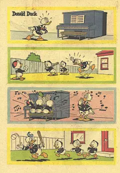 Donald Duck 1962 Issue 85 | Read Donald Duck 1962 Issue 85 comic online in high quality. Read Full Comic online for free - Read comics online in high quality .|viewcomiconline.com
