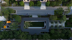 小阿米设计师采集到A-住宅类项目-大区