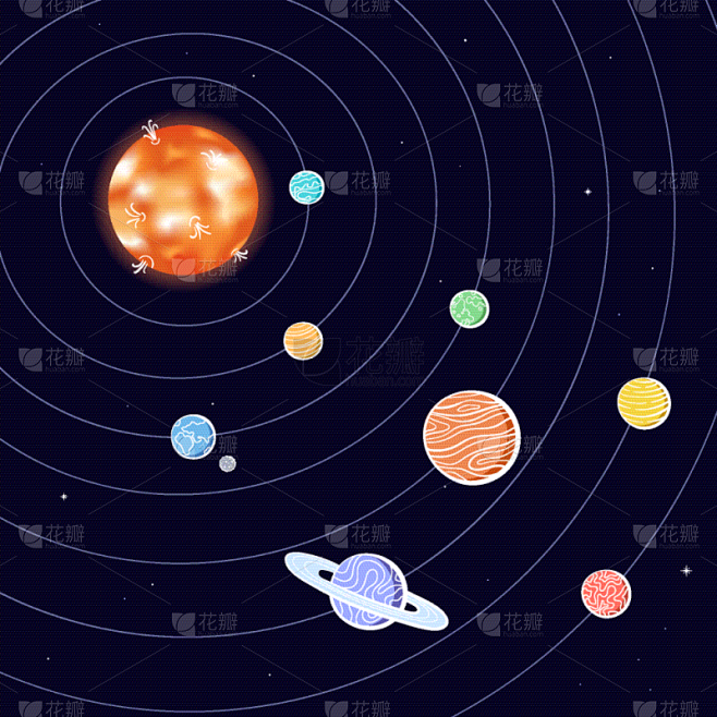 行星,天体物理学,天王星,草图,天空,顺序,科学,未来,星系,探险