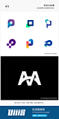 18个经典案例带你了解字母组合Logo设计 - 优优教程网