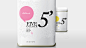 FIVE O’CLOCK红茶品牌包装设计-古田路9号