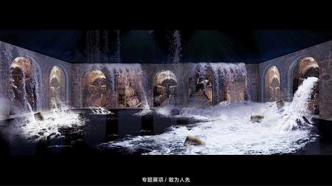 效果图