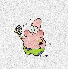 派大星头像