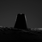 Minimalism design modernism geometry noir surrealism future Radiohead fantasy concept