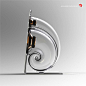 Desktop speaker system Snail: 