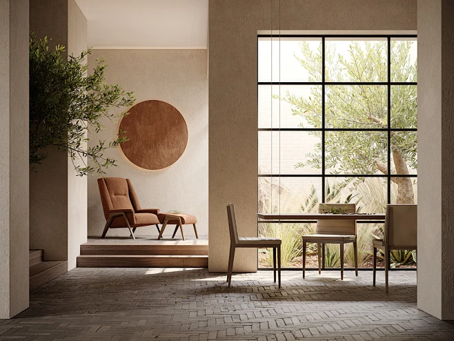 design dining room dining room design Dining Room Interior-花瓣网