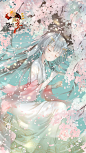 动漫少女