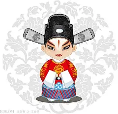 小生京剧人物
