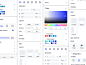 SiteCraft: Website Builder Saas Card Component by Keitoto on Dribbble