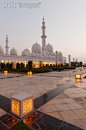 内置结构,城市,历史,建筑,户外_148745181_Sheikh Zayed bin Sultan Mosque._创意图片_Getty Images China