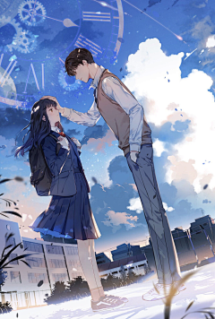 amia_-采集到青春