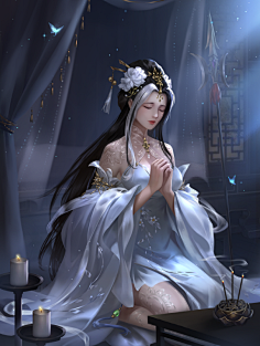 古风参考