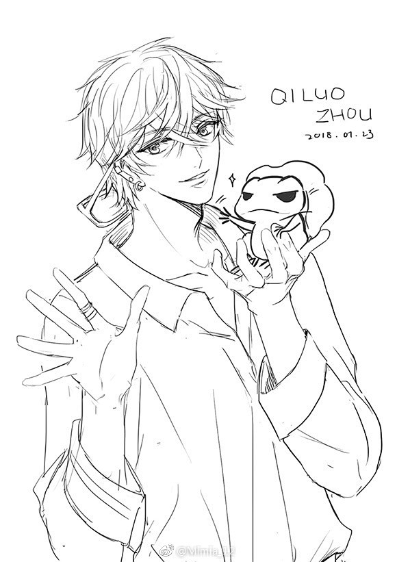 恋与制作人周棋洛78