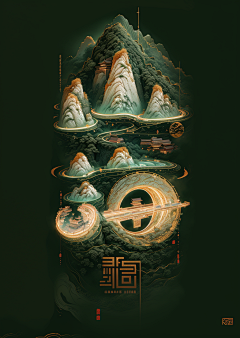 张三疯AIGC采集到AIGC+提示词