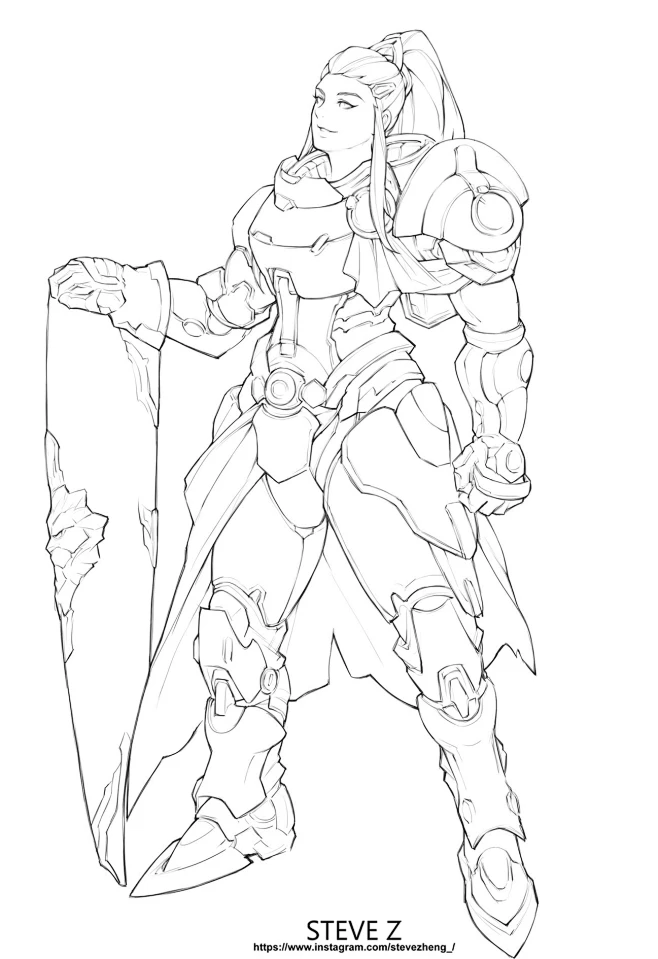 seven-sins-wrath-steve-zheng-personal-work-wanna-do-seven-sins