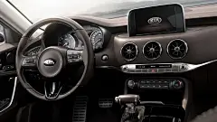 起亚GT4毒刺 宽屏壁纸(壁纸12)