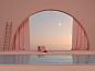 11 Digital Surrealists: 3D artists creating dreamlike spaces – Trendland Online Magazine Curating the Web since 2006