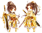 剑三Q版全体！福利哦亲！好评哦亲！！_糖乜_乜_新浪博客