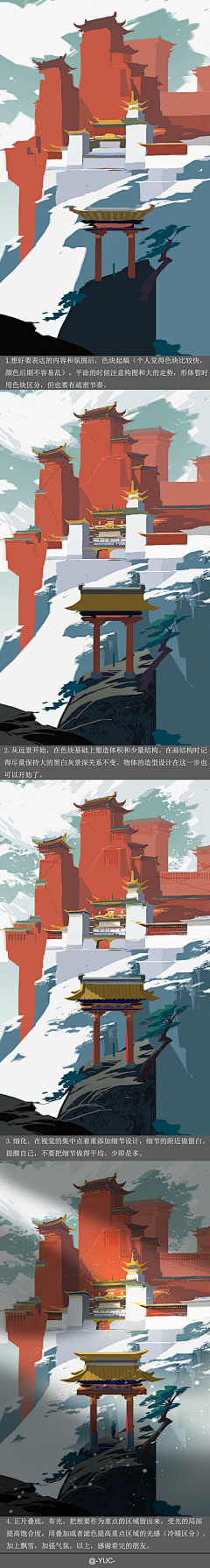 ≯ζΨ墨皇不分Ψトξ采集到B.(场景)场景教程