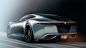 Jaguar T type concept : Jaguar T type concept by Khashayar  Jenabi 