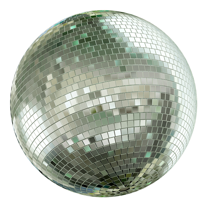 DCdiscoballs