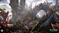 Horizon Forbidden West - Thornmarsh