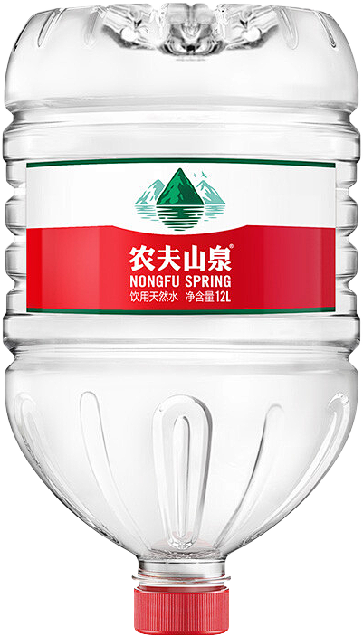 农夫山泉12l