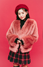-5 youth skirt vol.9 by 츄(chuu) : ★ 겨울에 따뜻하게 입는 체크스컷 ★보자마자 심쿵했어요! 컬러조화가예쁜체크 중에서도 고급스러운 타탄체크! 두께감있는 모직원단에 안감바지라 한겨울에도 체크스컷을 자주 찾게될꺼에��