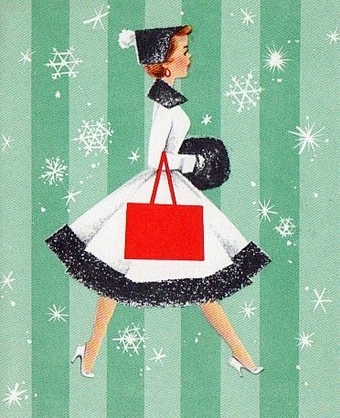 Vintage Christmas Ca...