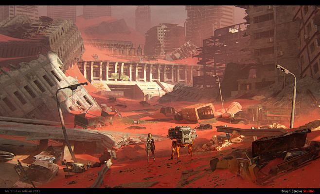 Colonist 9 - Fallout...