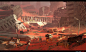 Colonist 9 - Fallout shelter