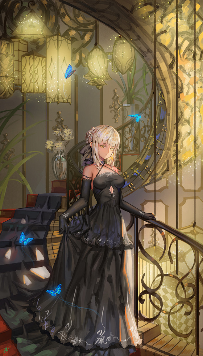 「#170306 落」/「-鳥-」[pi...
