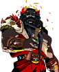 堪称“神级美术”，提名年度最佳艺术指导！高评分《Hades》美术一览-7.GAME : 视觉盛宴！！