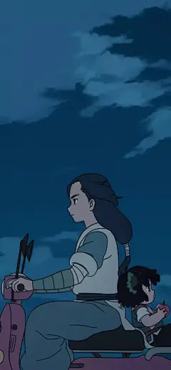 (10 封私信 / 5 条消息) 罗小黑电脑桌面壁纸 - 搜索结果 - 知乎