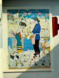 中国农民画 1983年
