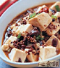 麻婆豆腐的做法_麻婆豆腐怎么做好吃【图文】_janeyu分享的麻婆豆腐的家常做法 - 豆果网