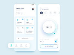 minamina采集到UI界面